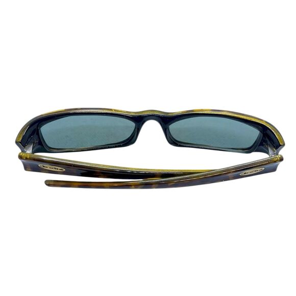 Bolle Groove 1021 TRU RX Sunglasses FRAME ONLY - Black Tortoise - Made in Italy - Picture 9 of 12